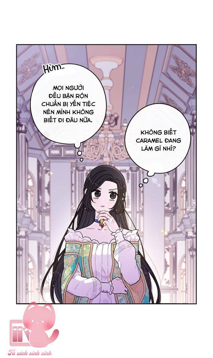 Hoàng Nữ Tóc Đen - Chap 86 - Trang 12