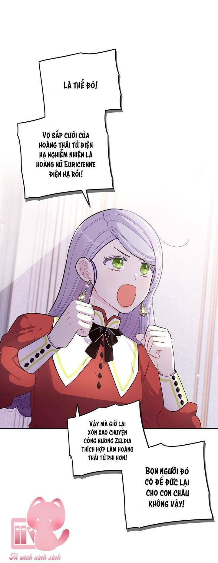 Hoàng Nữ Tóc Đen - Chap 86 - Trang 14