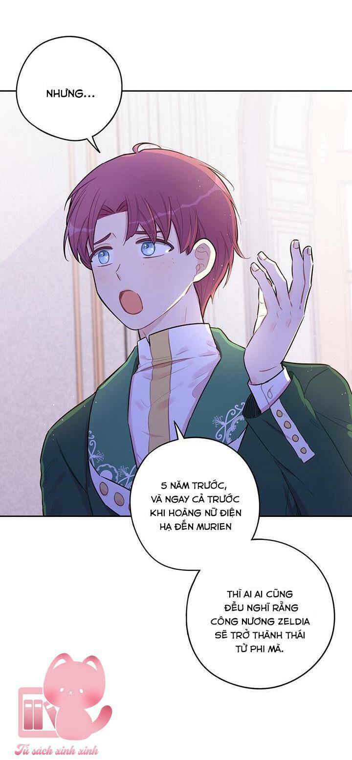 Hoàng Nữ Tóc Đen - Chap 86 - Trang 15