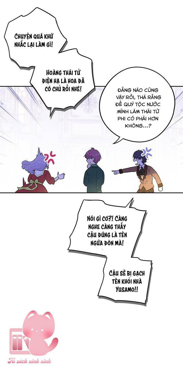 Hoàng Nữ Tóc Đen - Chap 86 - Trang 16