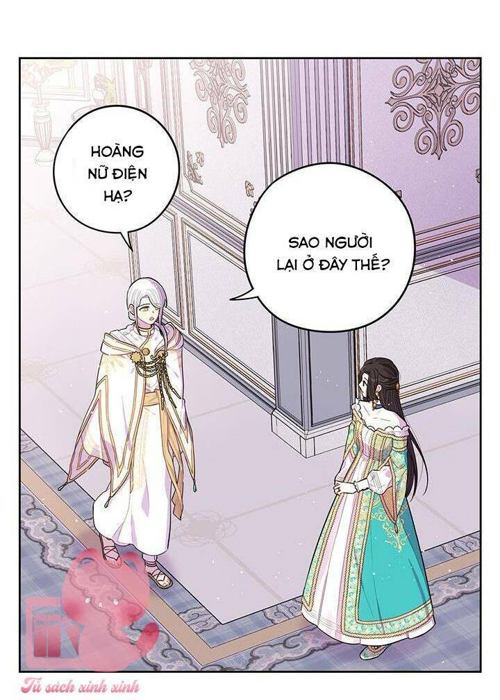 Hoàng Nữ Tóc Đen - Chap 86 - Trang 18