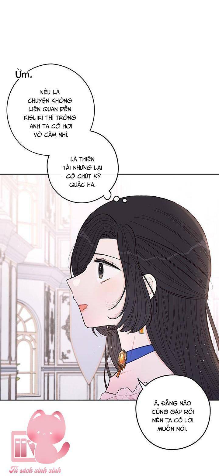 Hoàng Nữ Tóc Đen - Chap 86 - Trang 21