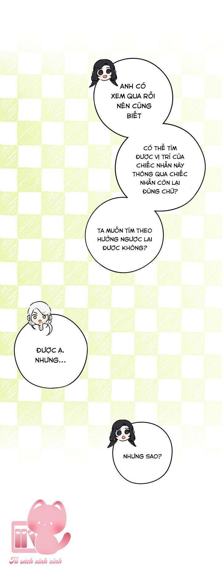 Hoàng Nữ Tóc Đen - Chap 86 - Trang 23