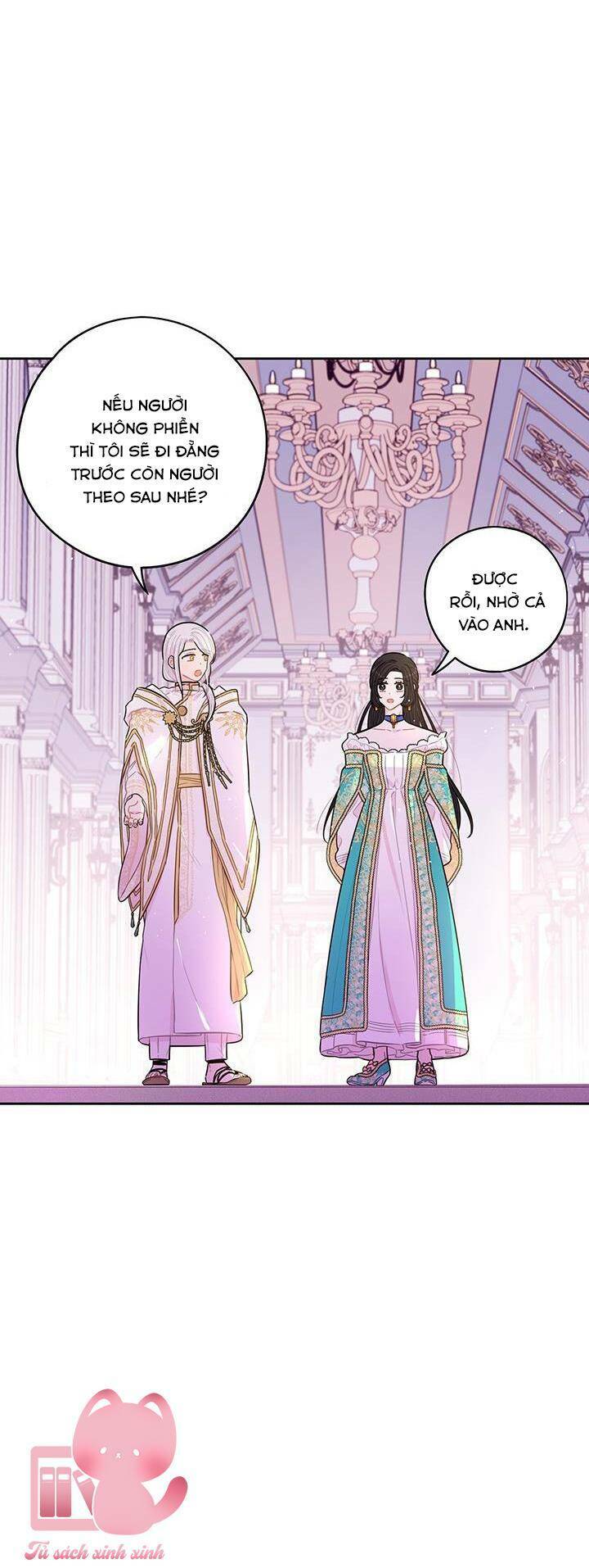 Hoàng Nữ Tóc Đen - Chap 86 - Trang 25