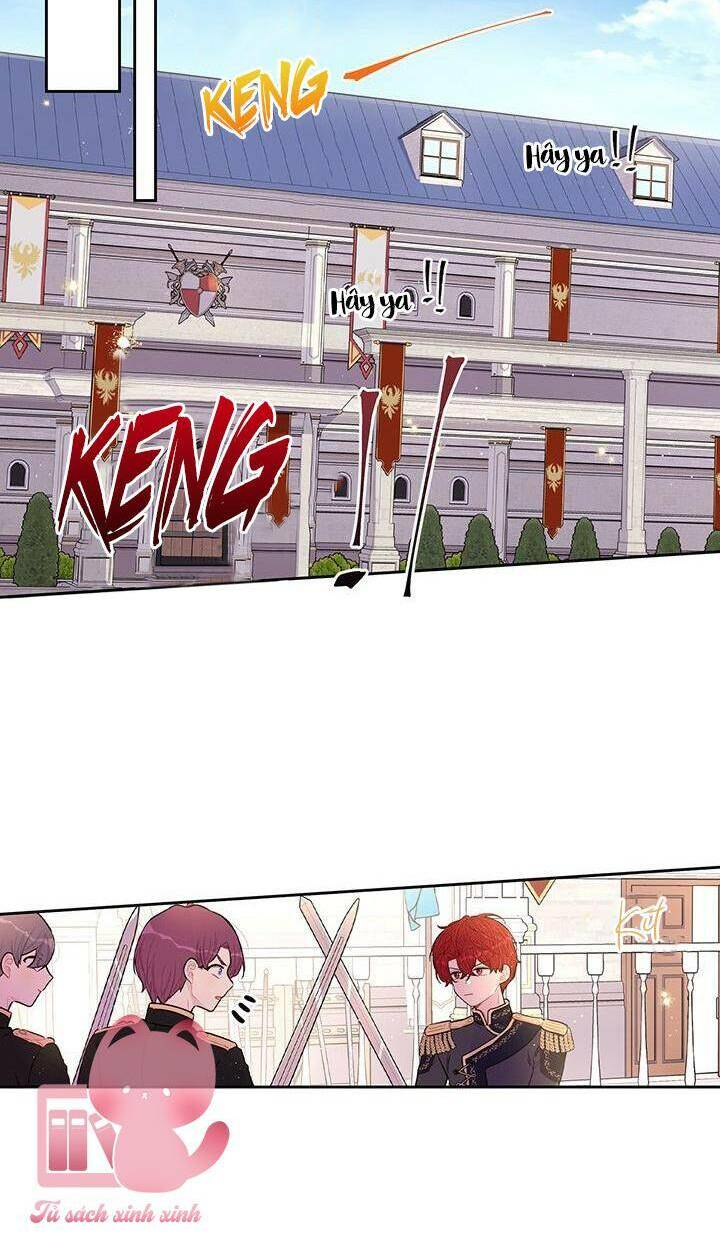 Hoàng Nữ Tóc Đen - Chap 86 - Trang 27