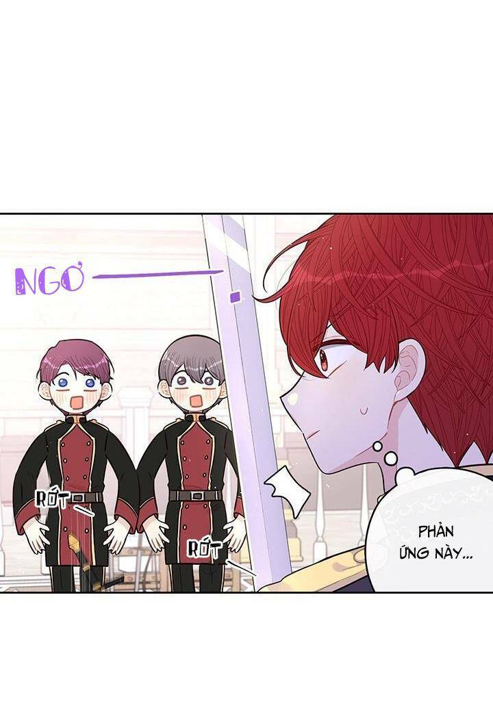 Hoàng Nữ Tóc Đen - Chap 86 - Trang 30