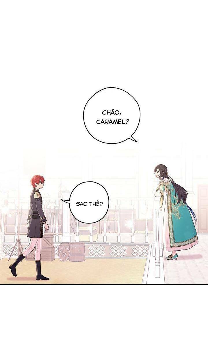 Hoàng Nữ Tóc Đen - Chap 86 - Trang 32