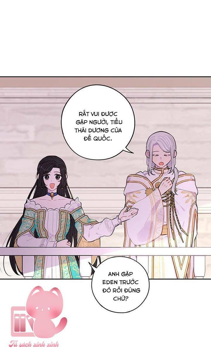 Hoàng Nữ Tóc Đen - Chap 86 - Trang 34