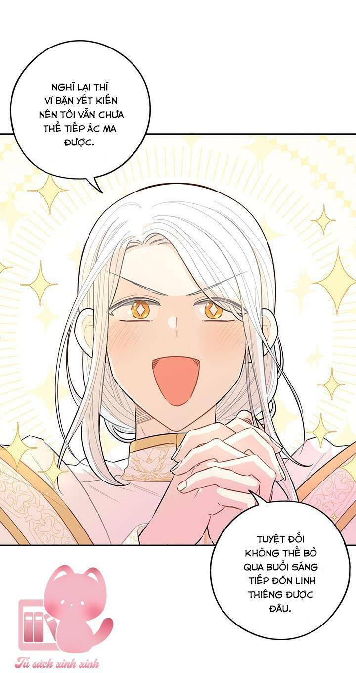Hoàng Nữ Tóc Đen - Chap 86 - Trang 38