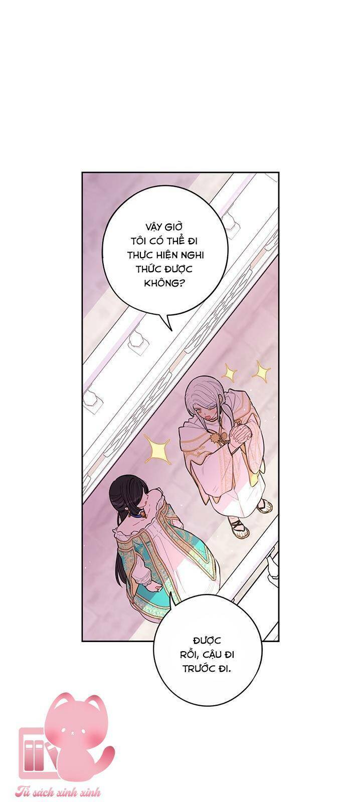 Hoàng Nữ Tóc Đen - Chap 86 - Trang 39