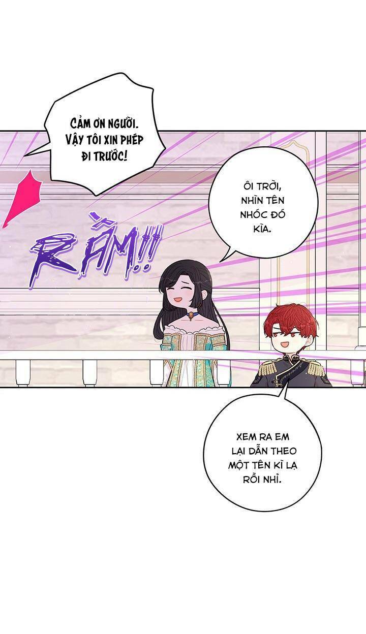 Hoàng Nữ Tóc Đen - Chap 86 - Trang 40