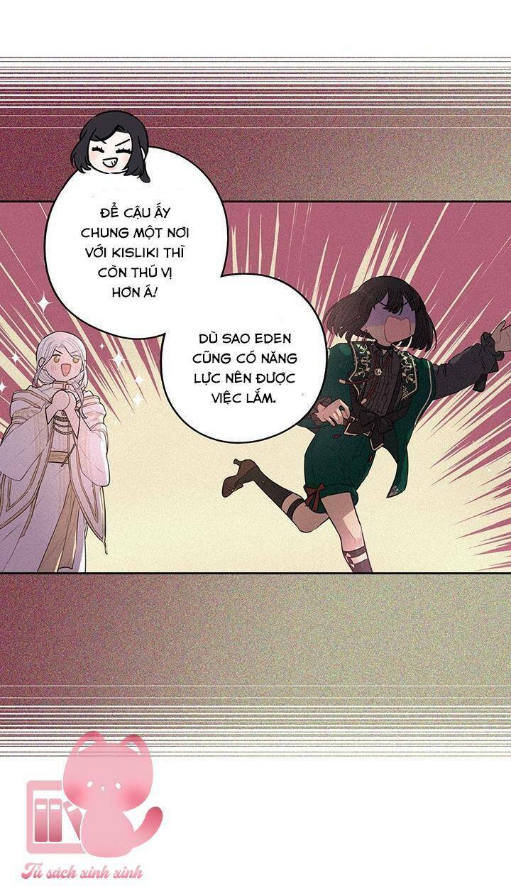 Hoàng Nữ Tóc Đen - Chap 86 - Trang 41