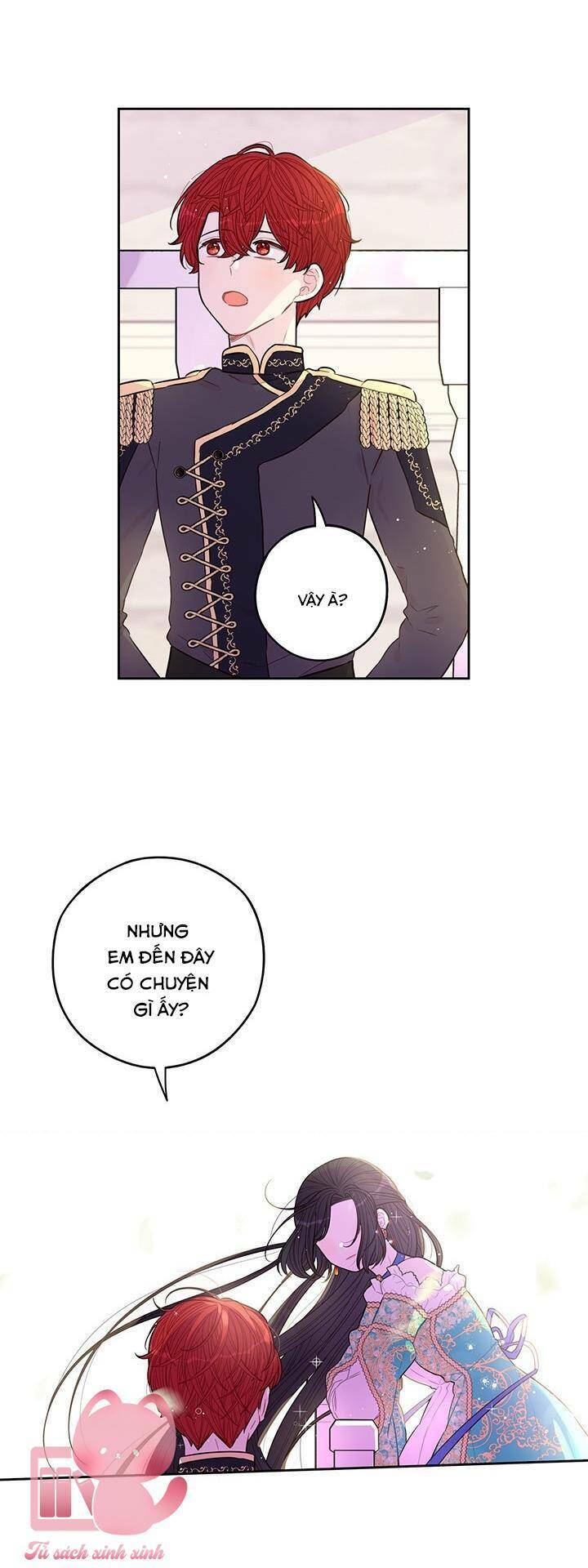 Hoàng Nữ Tóc Đen - Chap 86 - Trang 42