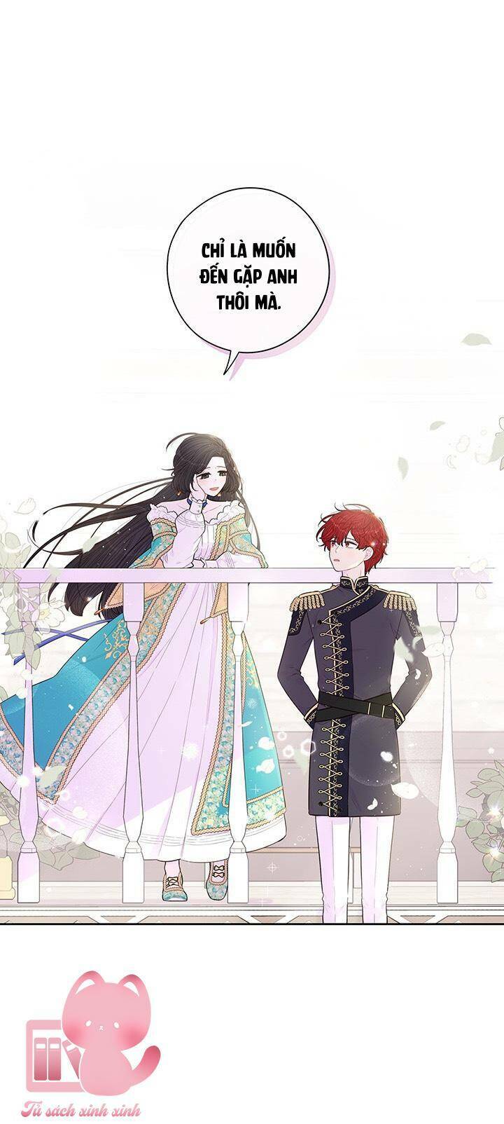 Hoàng Nữ Tóc Đen - Chap 86 - Trang 44