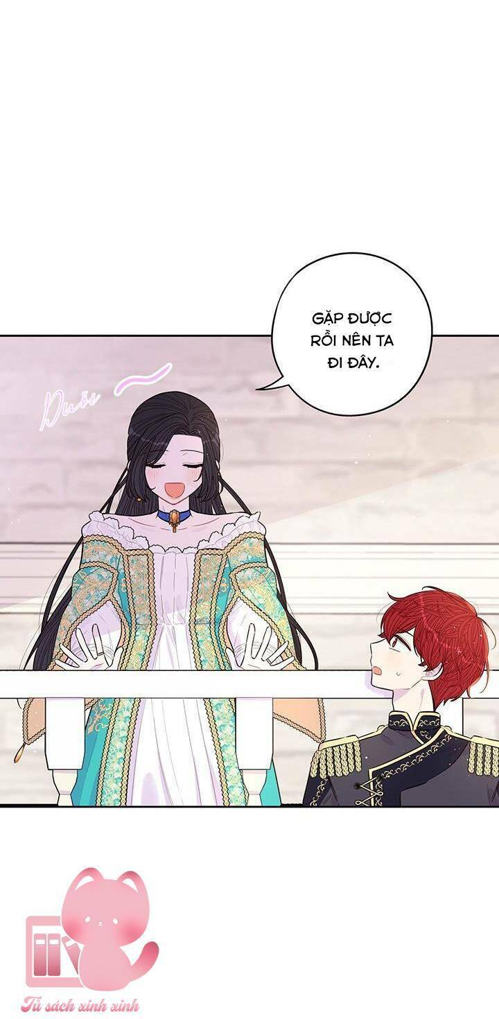 Hoàng Nữ Tóc Đen - Chap 86 - Trang 46