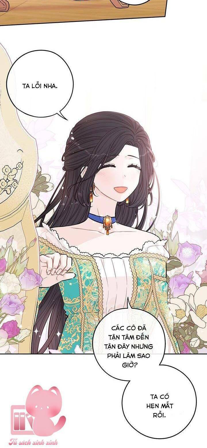 Hoàng Nữ Tóc Đen - Chap 86 - Trang 6