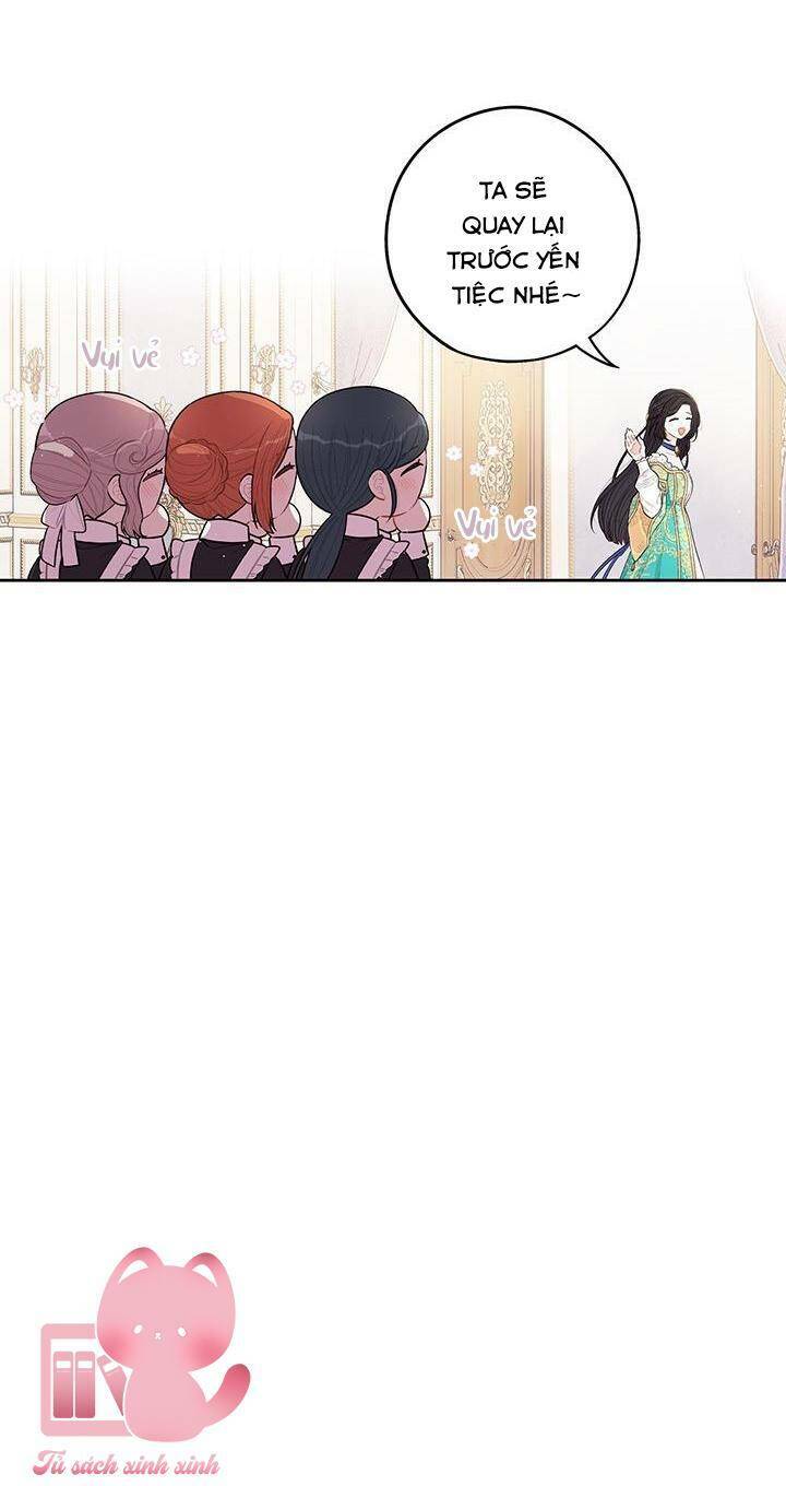 Hoàng Nữ Tóc Đen - Chap 86 - Trang 10