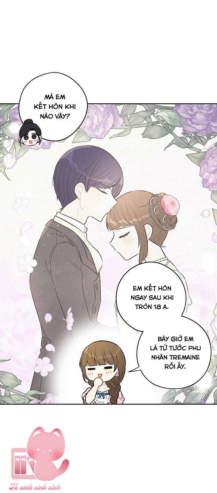 Hoàng Nữ Tóc Đen - Chap 87 - Trang 13