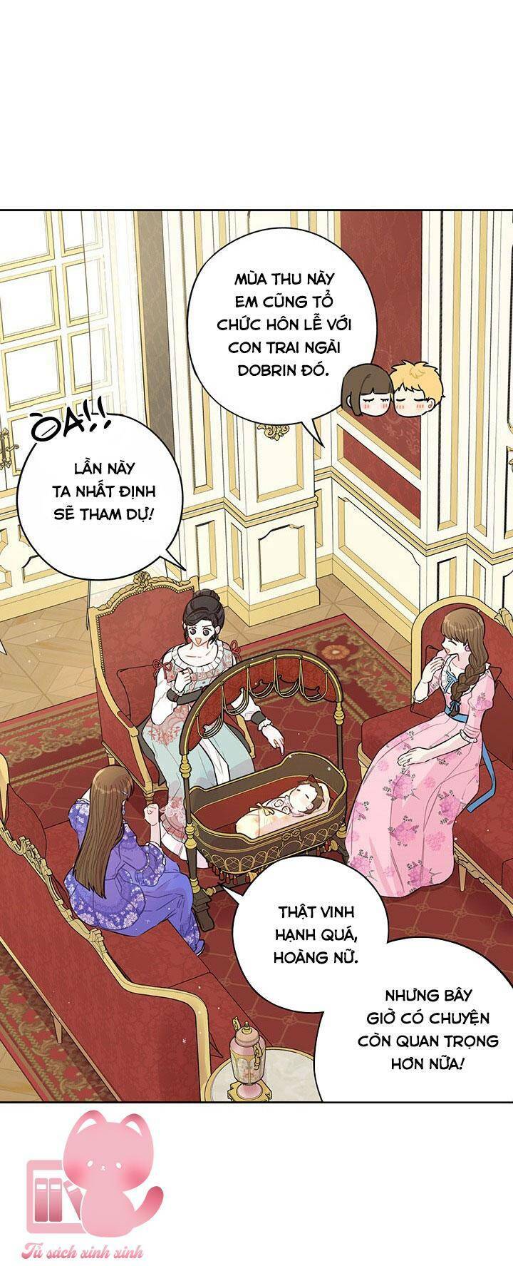 Hoàng Nữ Tóc Đen - Chap 87 - Trang 14