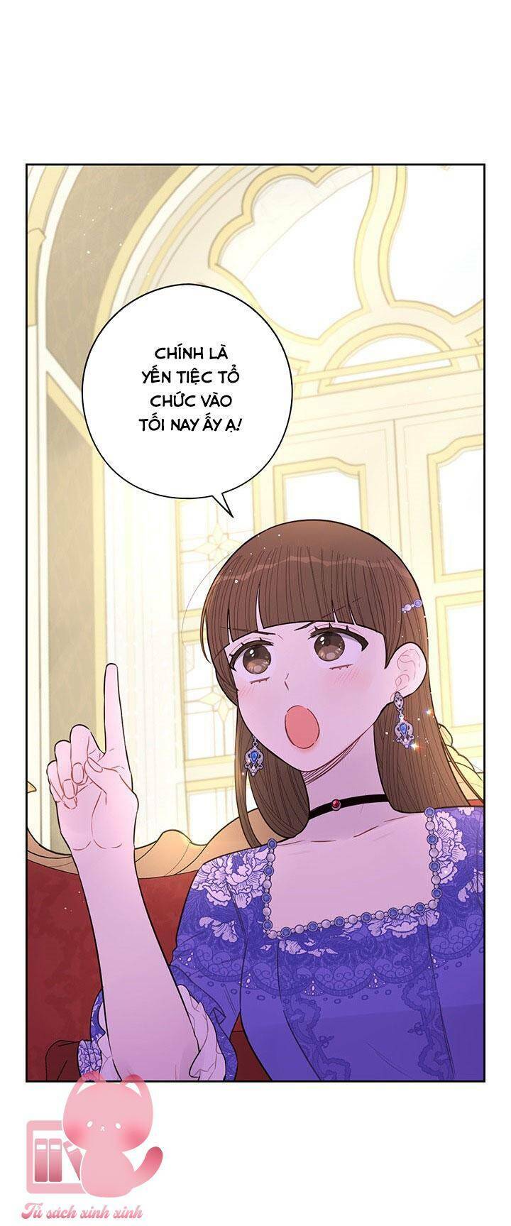 Hoàng Nữ Tóc Đen - Chap 87 - Trang 15