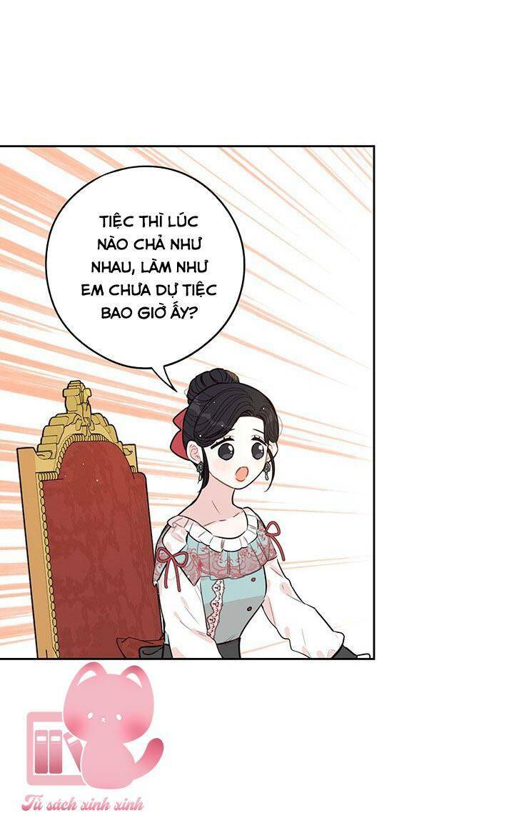 Hoàng Nữ Tóc Đen - Chap 87 - Trang 16