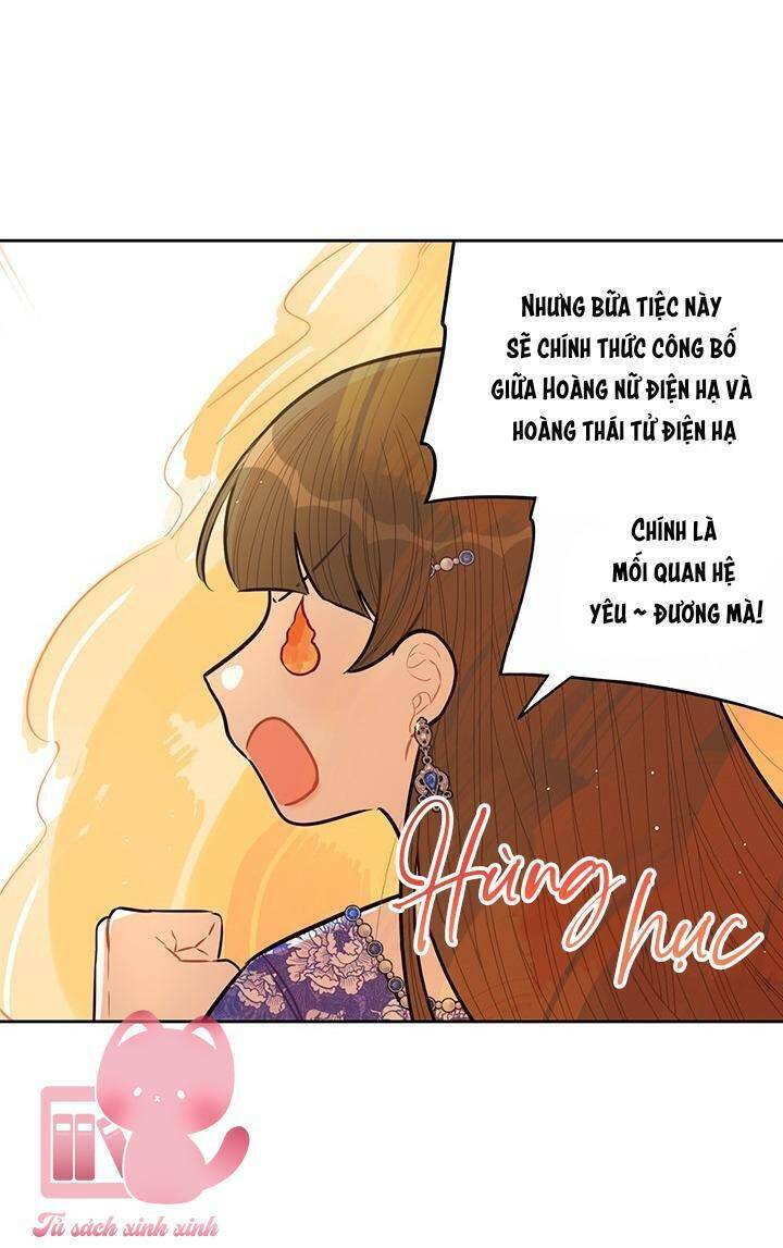 Hoàng Nữ Tóc Đen - Chap 87 - Trang 17