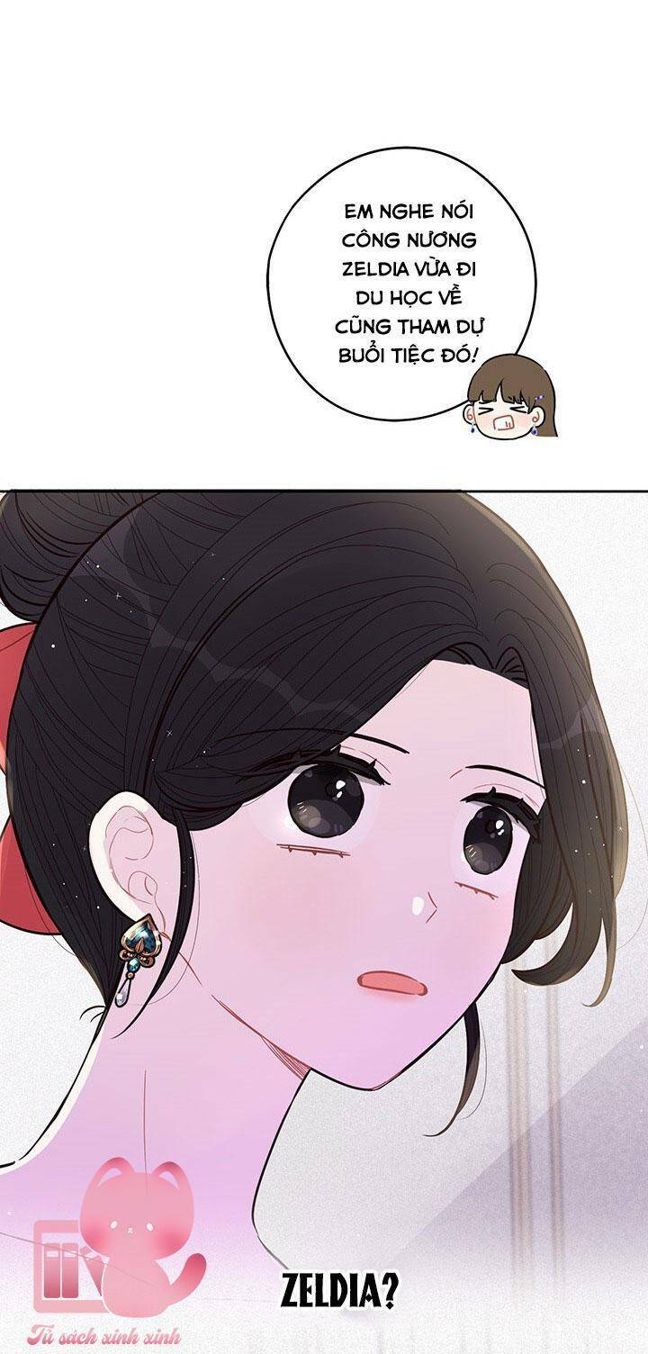 Hoàng Nữ Tóc Đen - Chap 87 - Trang 19