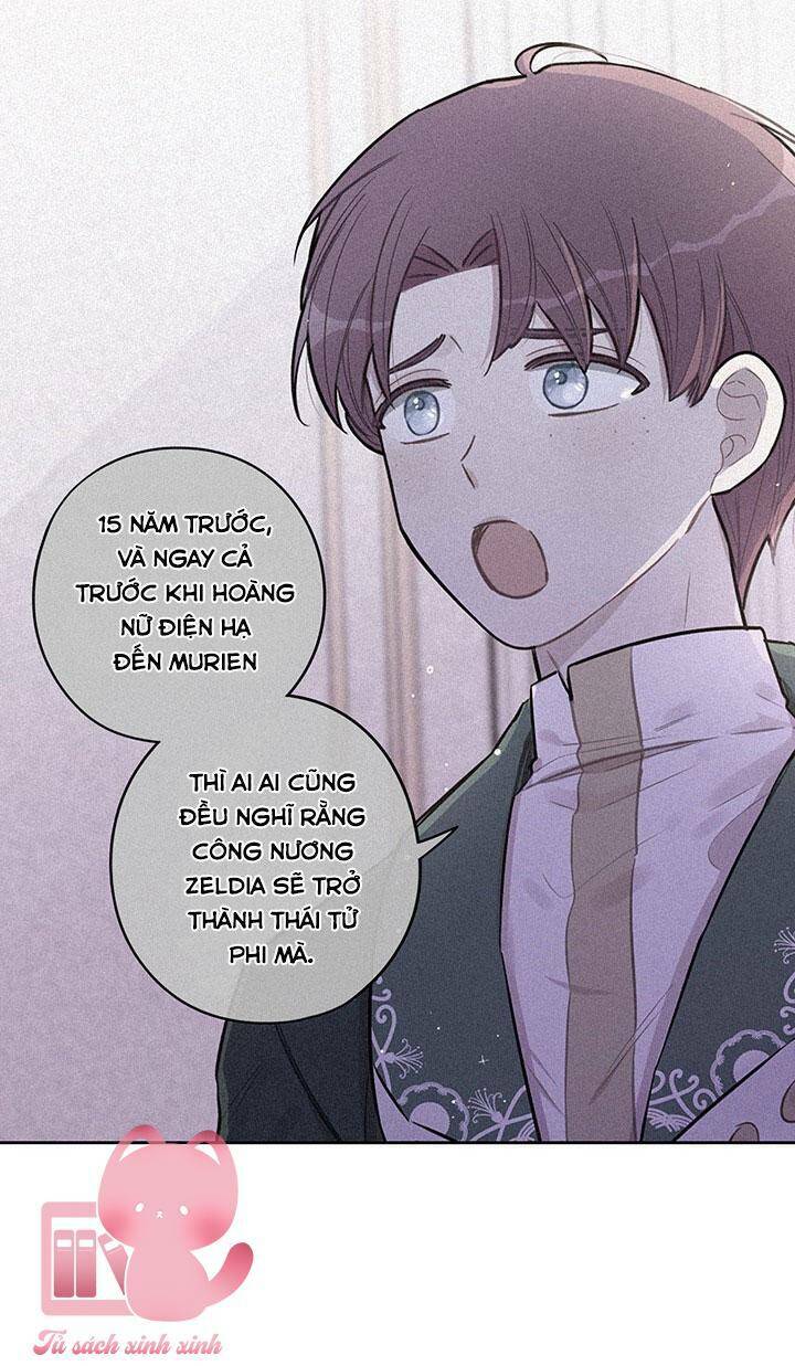 Hoàng Nữ Tóc Đen - Chap 87 - Trang 20