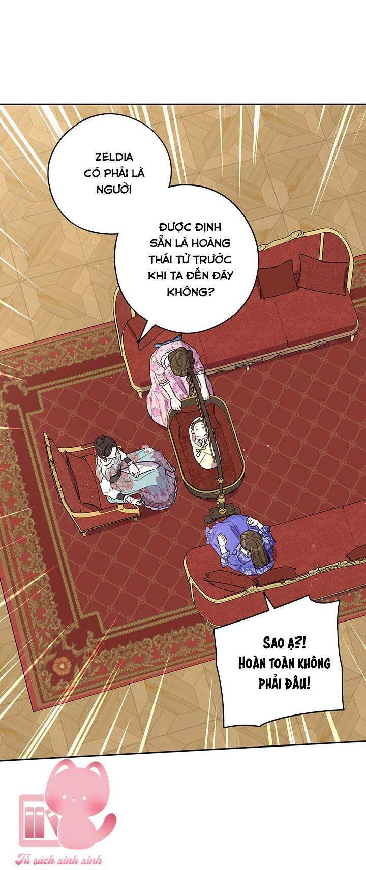Hoàng Nữ Tóc Đen - Chap 87 - Trang 21
