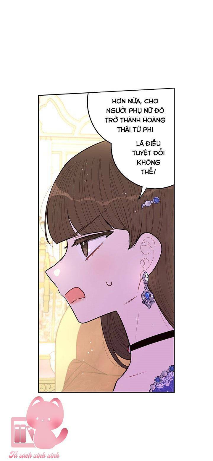 Hoàng Nữ Tóc Đen - Chap 87 - Trang 23