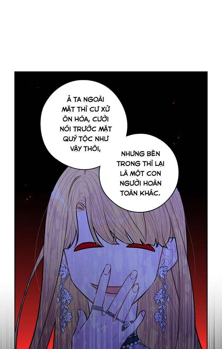 Hoàng Nữ Tóc Đen - Chap 87 - Trang 24