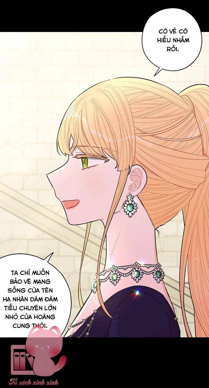 Hoàng Nữ Tóc Đen - Chap 87 - Trang 29