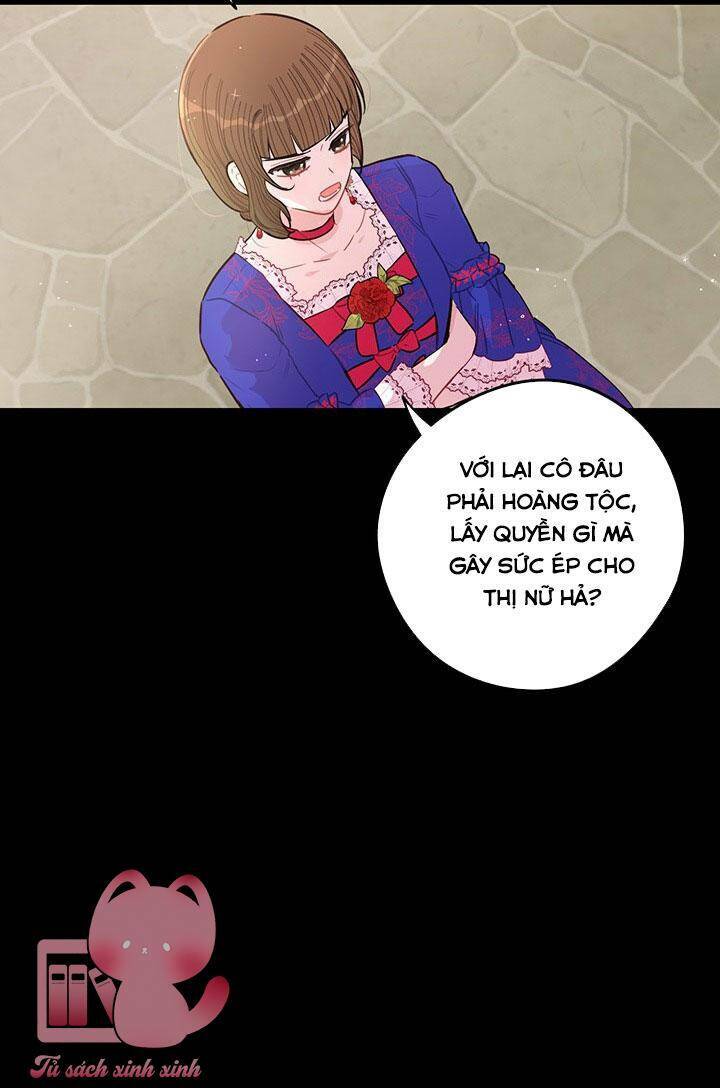 Hoàng Nữ Tóc Đen - Chap 87 - Trang 31