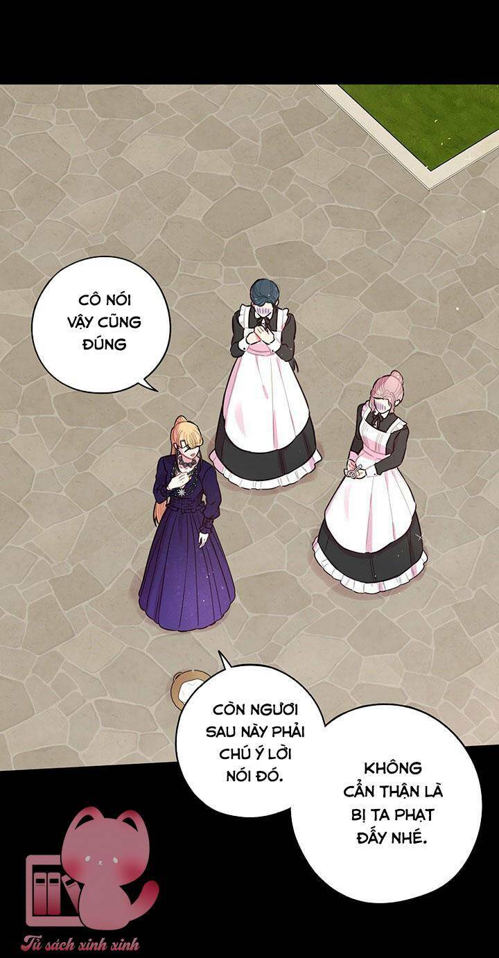 Hoàng Nữ Tóc Đen - Chap 87 - Trang 33