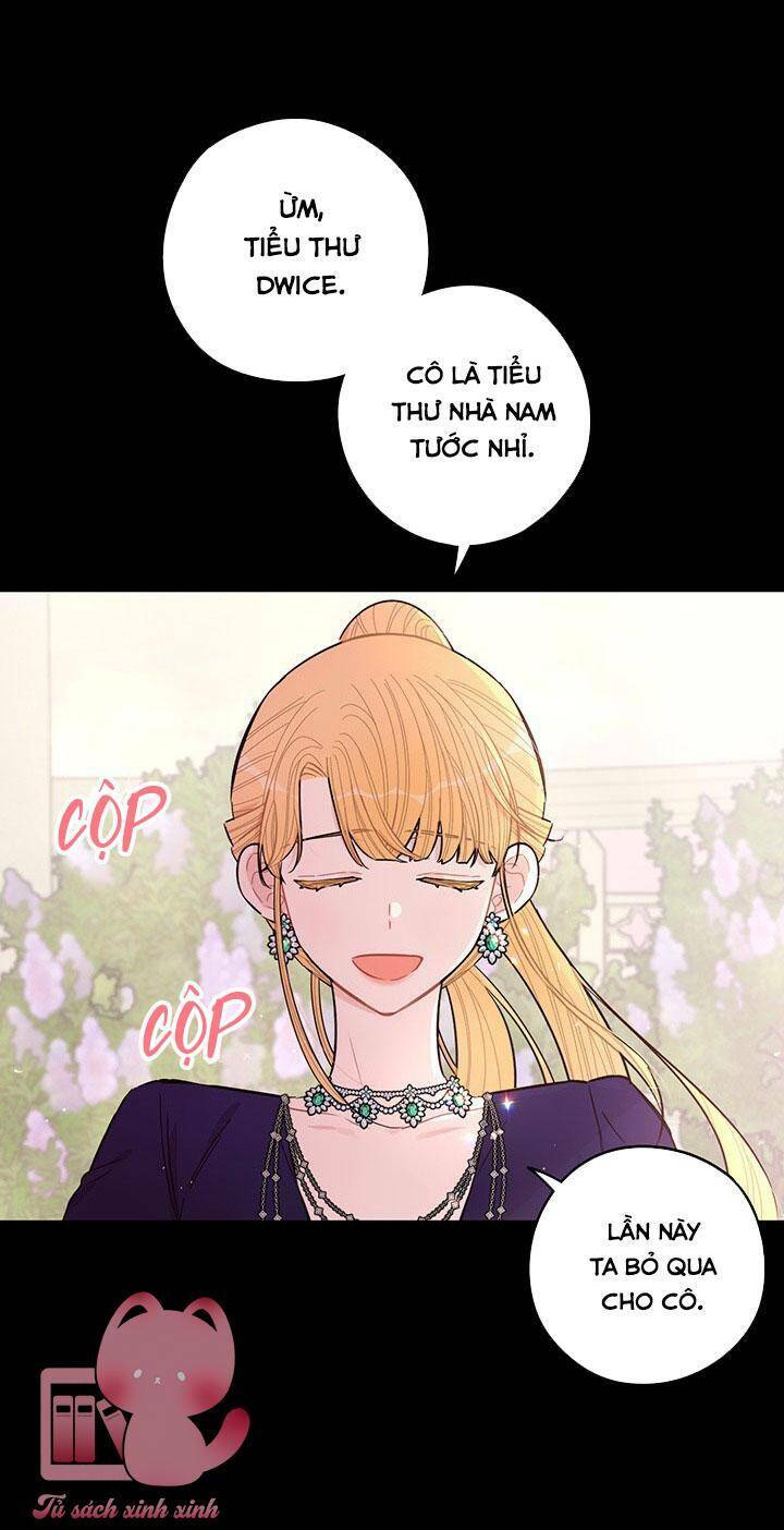 Hoàng Nữ Tóc Đen - Chap 87 - Trang 35