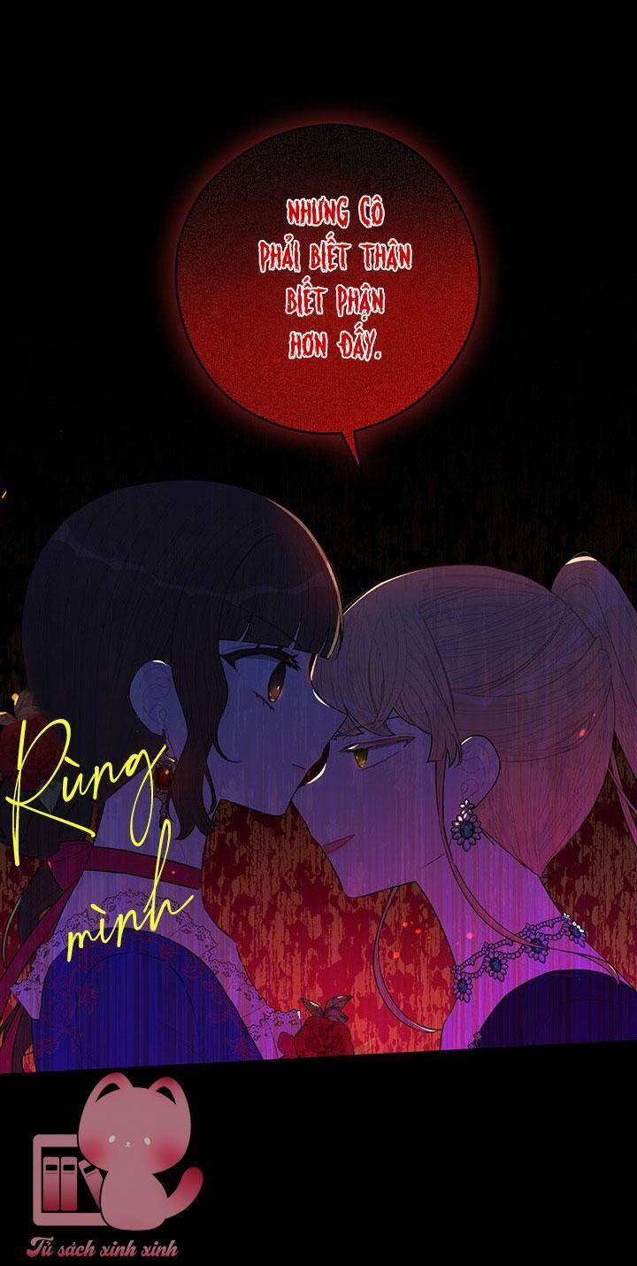 Hoàng Nữ Tóc Đen - Chap 87 - Trang 36