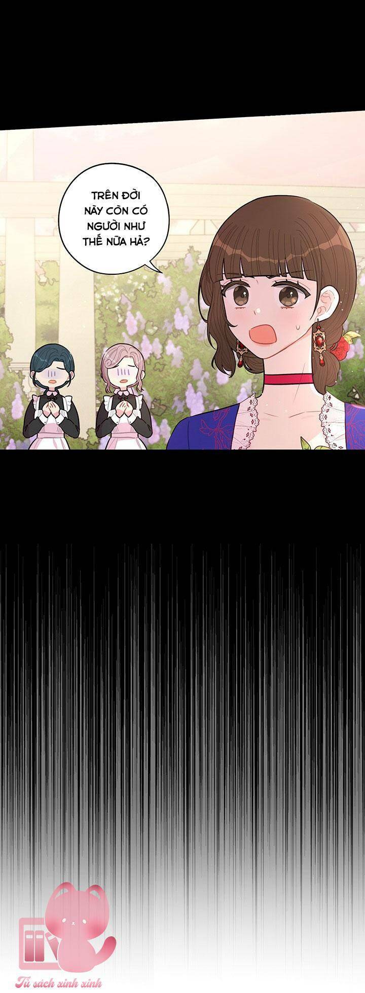 Hoàng Nữ Tóc Đen - Chap 87 - Trang 38