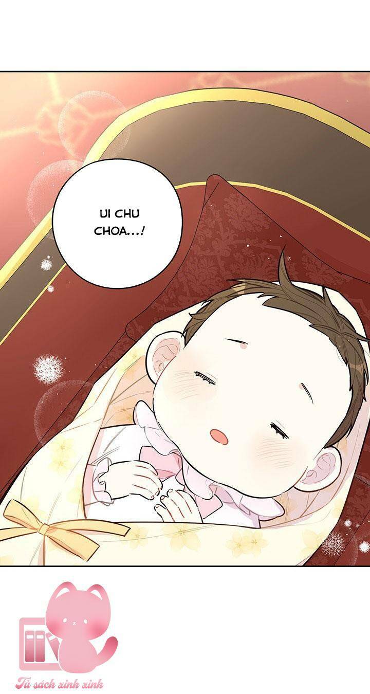 Hoàng Nữ Tóc Đen - Chap 87 - Trang 5