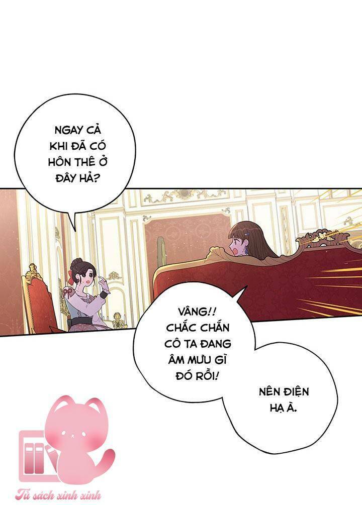 Hoàng Nữ Tóc Đen - Chap 87 - Trang 41