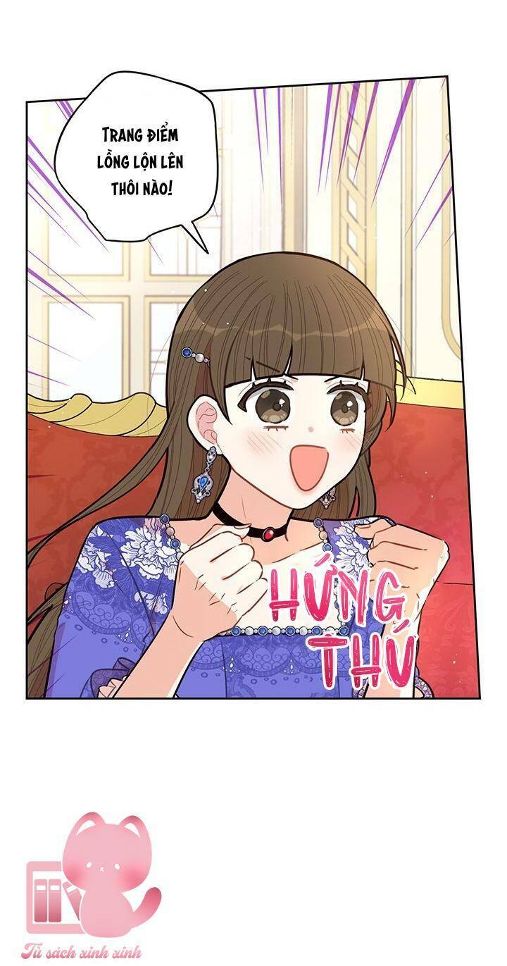 Hoàng Nữ Tóc Đen - Chap 87 - Trang 42