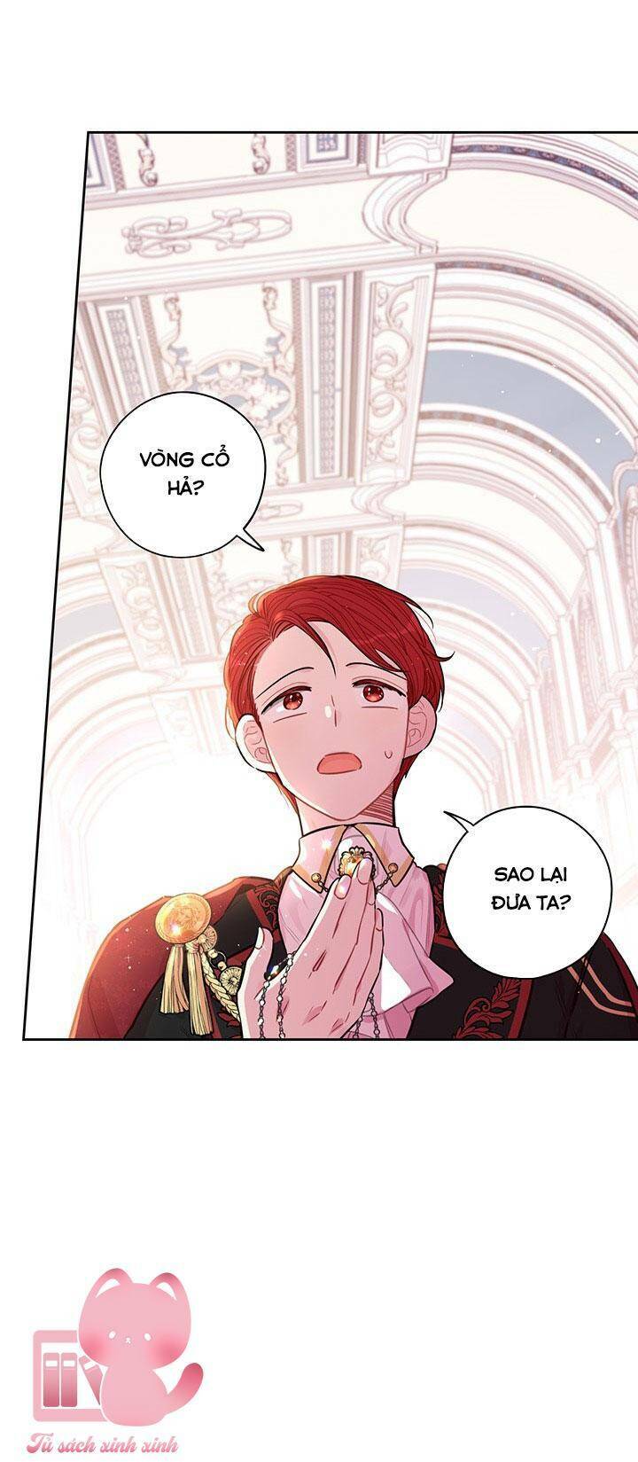 Hoàng Nữ Tóc Đen - Chap 87 - Trang 50