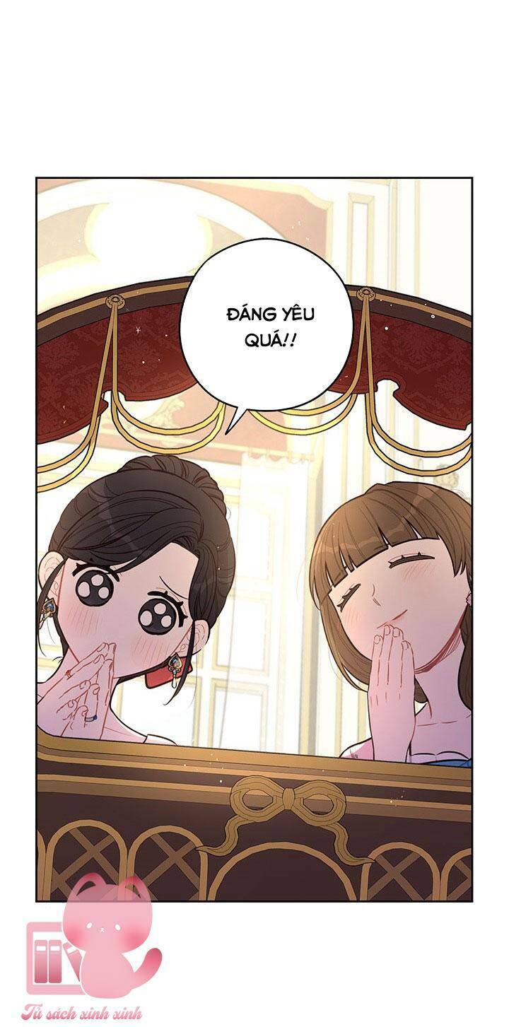 Hoàng Nữ Tóc Đen - Chap 87 - Trang 6