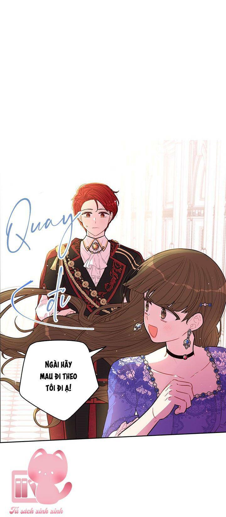 Hoàng Nữ Tóc Đen - Chap 87 - Trang 51