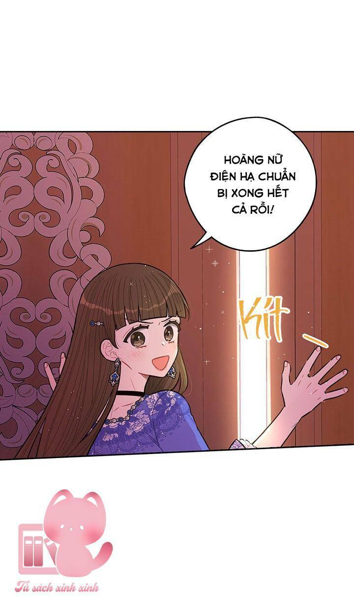 Hoàng Nữ Tóc Đen - Chap 87 - Trang 52