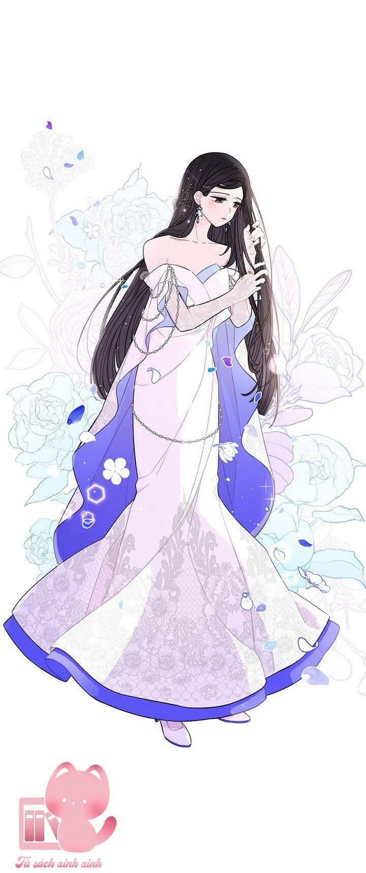 Hoàng Nữ Tóc Đen - Chap 87 - Trang 56