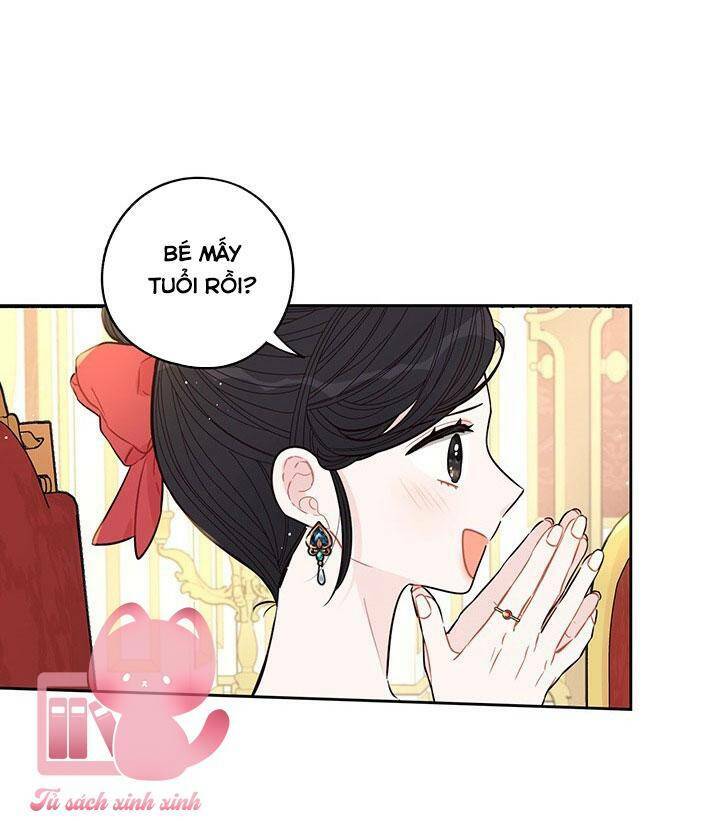 Hoàng Nữ Tóc Đen - Chap 87 - Trang 7