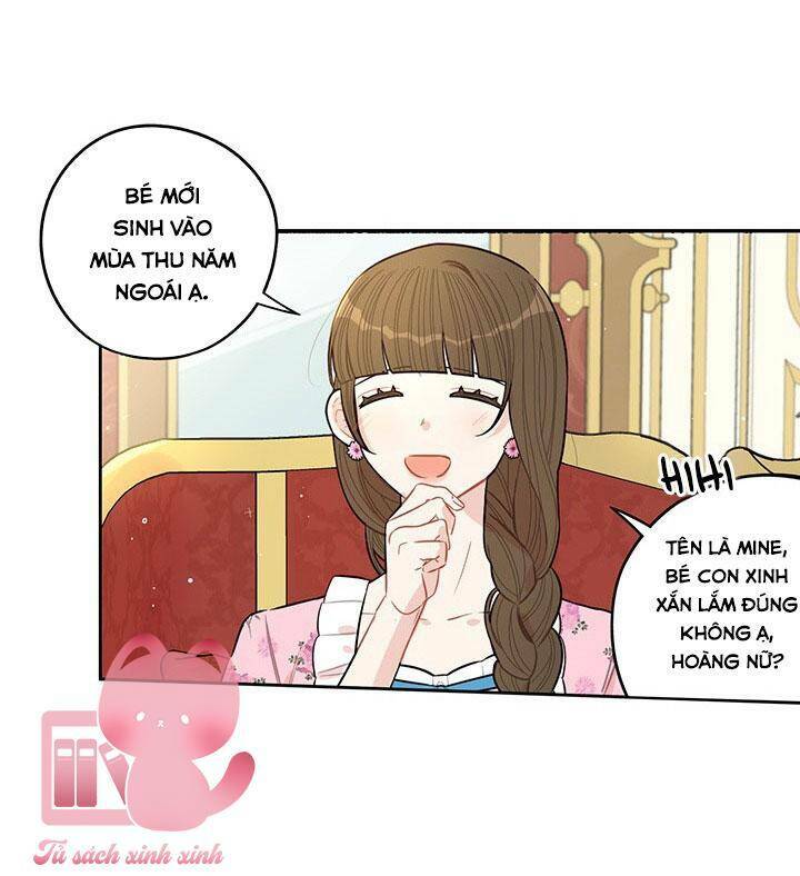 Hoàng Nữ Tóc Đen - Chap 87 - Trang 8