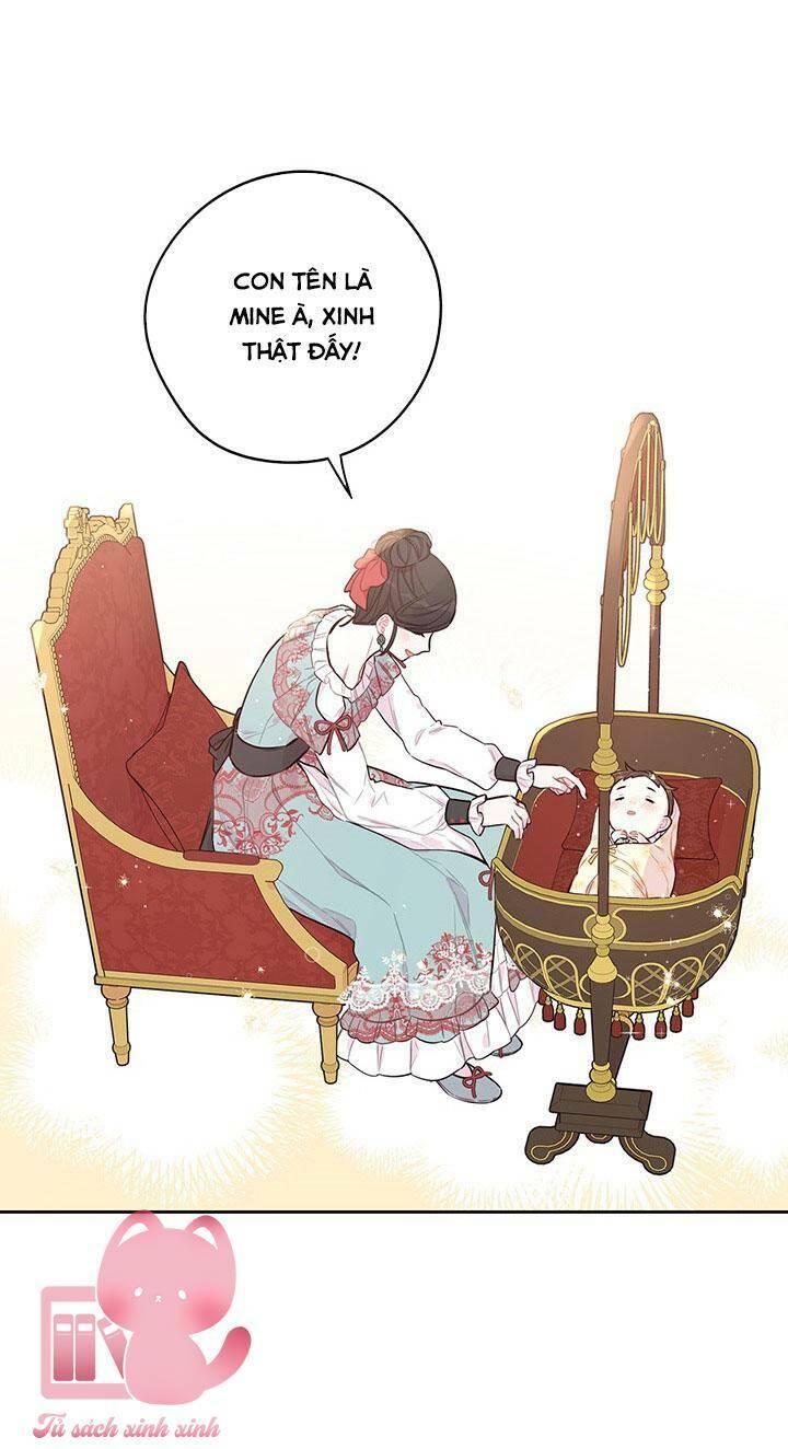 Hoàng Nữ Tóc Đen - Chap 87 - Trang 9