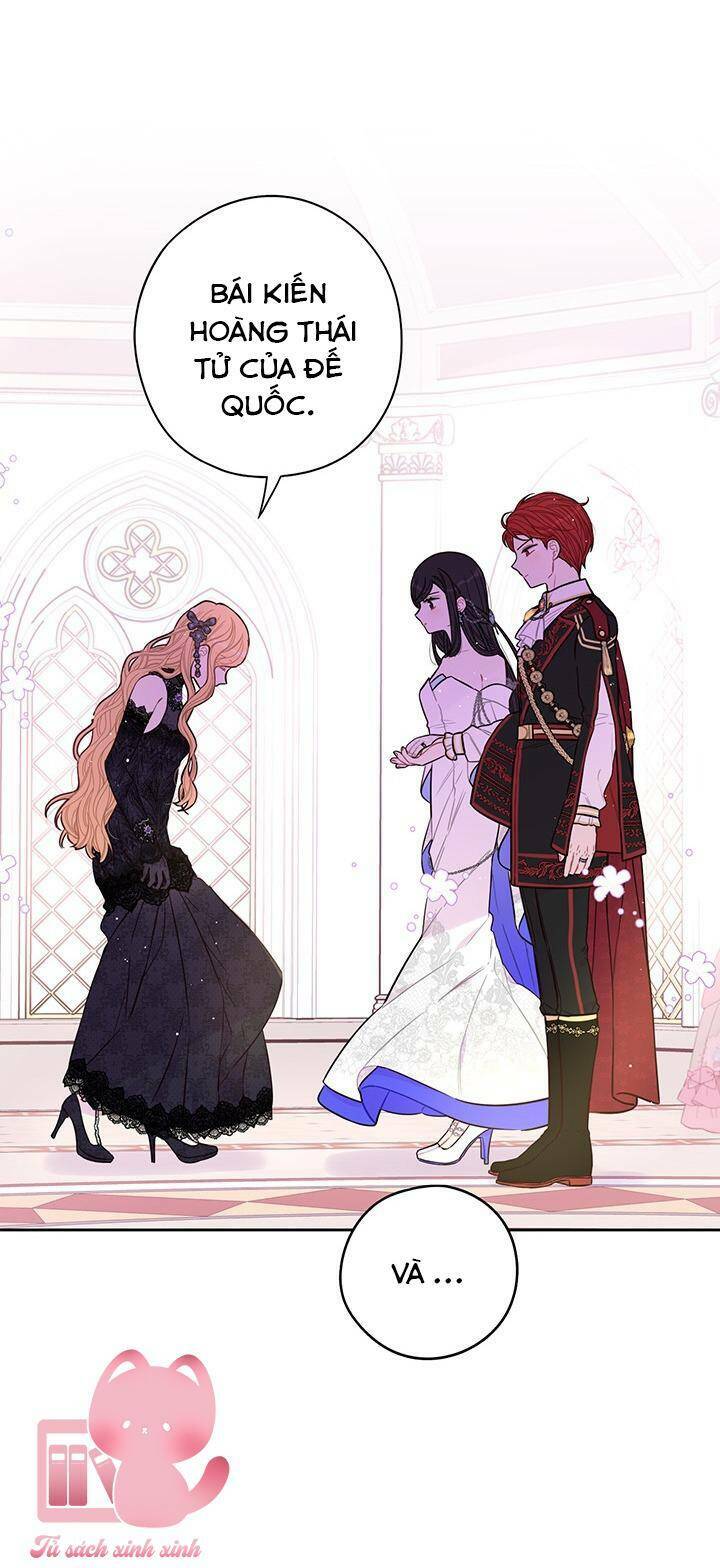 Hoàng Nữ Tóc Đen - Chap 88 - Trang 12