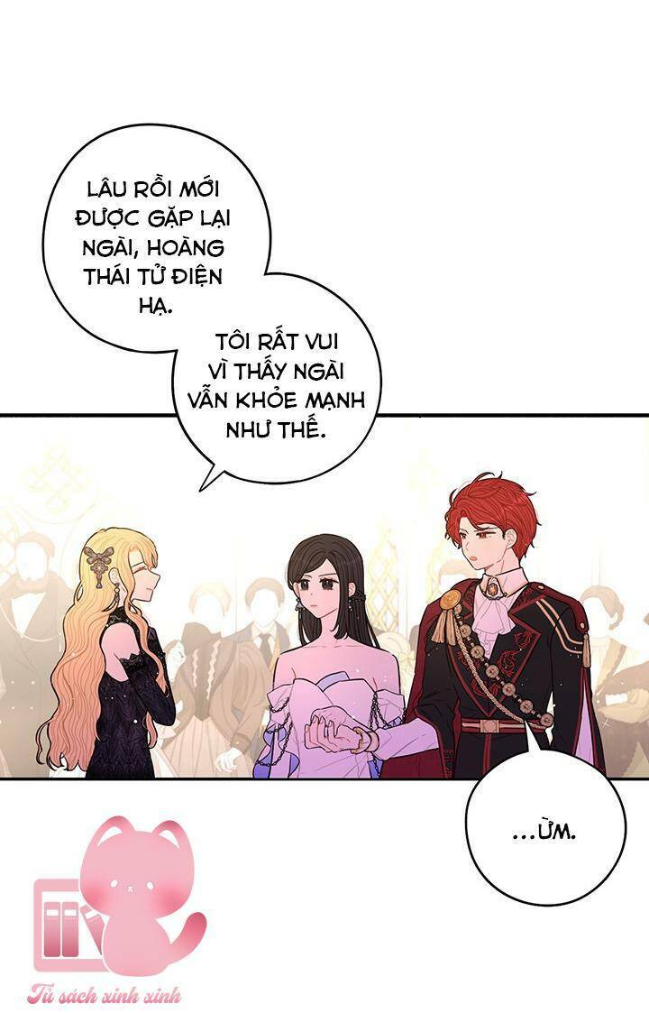 Hoàng Nữ Tóc Đen - Chap 88 - Trang 18